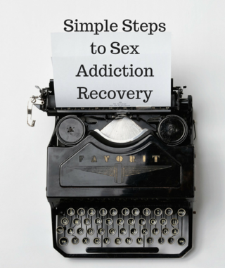 recovery from sex addiction Recovery from sex addiction